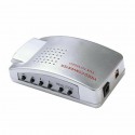 CONVERTITORE DA VGA A RCA , S-VIDEO COMPUTER PC NOTEBOOK ADATTATORE DVR