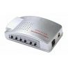 Andowl CONVERTITORE DA VGA A RCA , S-VIDEO COMPUTER PC NOTEBOOK ADA...