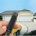 Telecomando per Garage Portachiavi Cancello 433Mhz Wireless Duplicatore 4 Canale