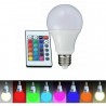 Hongu Lampadina Led Rgb 5w Luce Led Multicolor Telecomando Wireless...