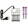 Driwei CARICA BATTERIE RICARICABILI CARICATORE 220 VOLT PER PILE AA...