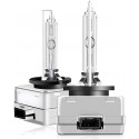 Coppia lampadine D1S HID 35W 12V per auto sostituzione fanali fari ricambio luce