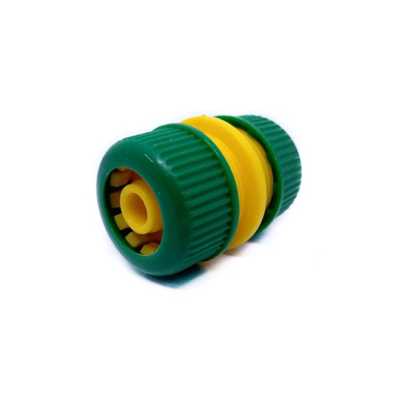 AROZ Raccordo Riparatore Universale Per Tubo Da Giardino 12 E 15 Mm - Ripara E Collega Senza Attrezzi, Garanzia 5 Anni