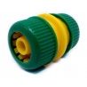 Hongu 6x RACCORDO RIPARATORE UNIVERSALE TUBO GOMMA ACQUA PLASTICA G...