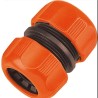 Hongu 6x RACCORDO RIPARATORE UNIVERSALE TUBO GOMMA ACQUA PLASTICA G...