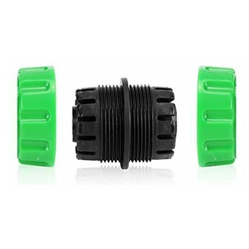 Hongu 6x RACCORDO RIPARATORE UNIVERSALE TUBO GOMMA ACQUA PLASTICA G...