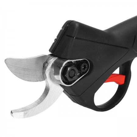 Forbici potatura cesoie a batteria 48 cordless taglio 30mm pota rami valigetta