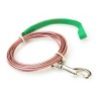 Hongu 2x Guinzaglio di sicurezza cane cani piccola taglia resistent...