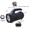 Hongu Torcia a LED contenente cassetta attrezzi set da 17 pezzi pra...