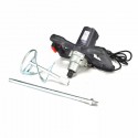 TRAPANO MISCELATORE MESCOLATORE CON FRUSTA PER COLLA E MALTA 1300W IMPASTA M14