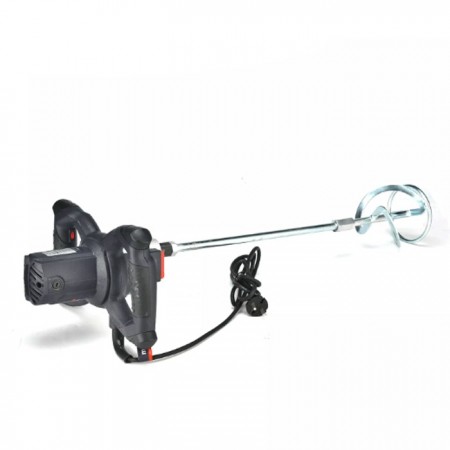 TRAPANO MISCELATORE MESCOLATORE CON FRUSTA PER COLLA E MALTA 1300W IMPASTA M14