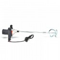 TRAPANO MISCELATORE MESCOLATORE CON FRUSTA PER COLLA E MALTA 1300W IMPASTA M14