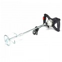 TRAPANO MISCELATORE MESCOLATORE CON FRUSTA PER COLLA E MALTA 1300W IMPASTA M14