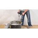 TRAPANO MISCELATORE MESCOLATORE CON FRUSTA PER COLLA E MALTA 1300W IMPASTA M14