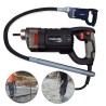 Hongu Vibratore per calcestruzzo cemento Ø35MM Robusto Portatile El...