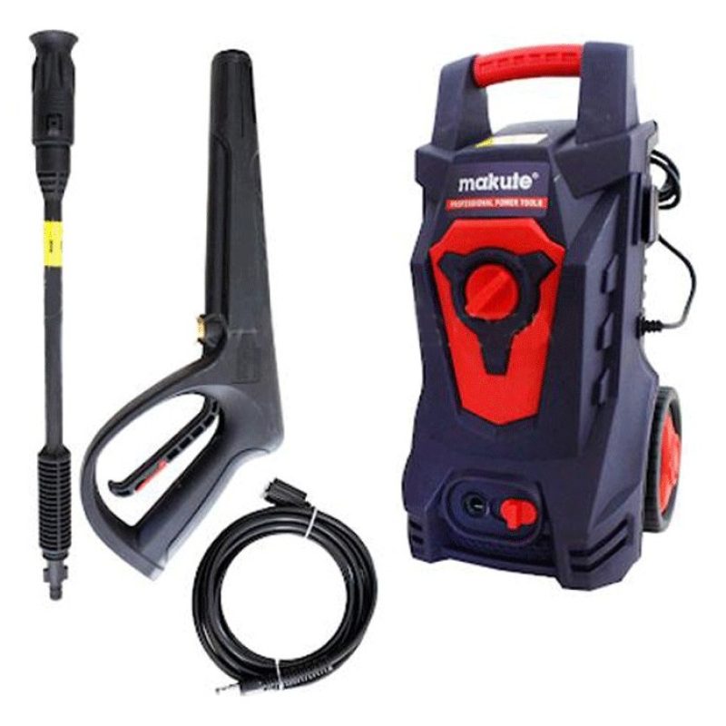 Hongu Idropulitrice ad alta pressione professionale 1200W accessori...