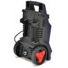 Hongu Idropulitrice ad alta pressione professionale 1200W accessori...