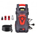 Idropulitrice ad alta pressione professionale 1200W accessori freccia portatile