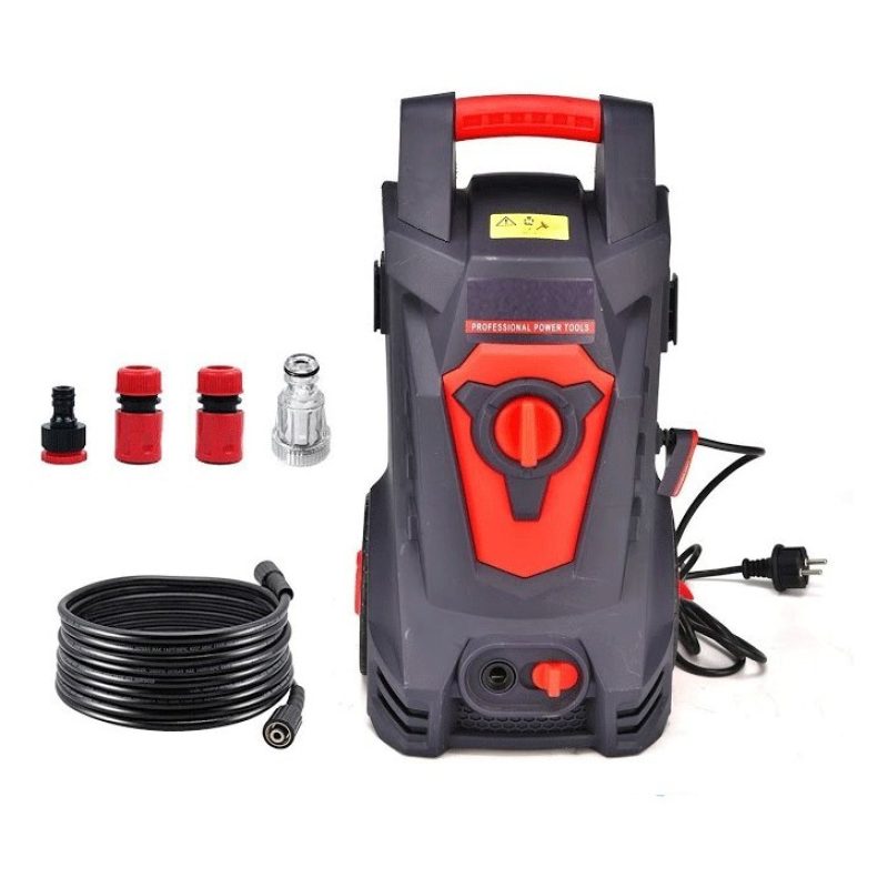 Hongu Idropulitrice ad alta pressione professionale 1200W accessori...