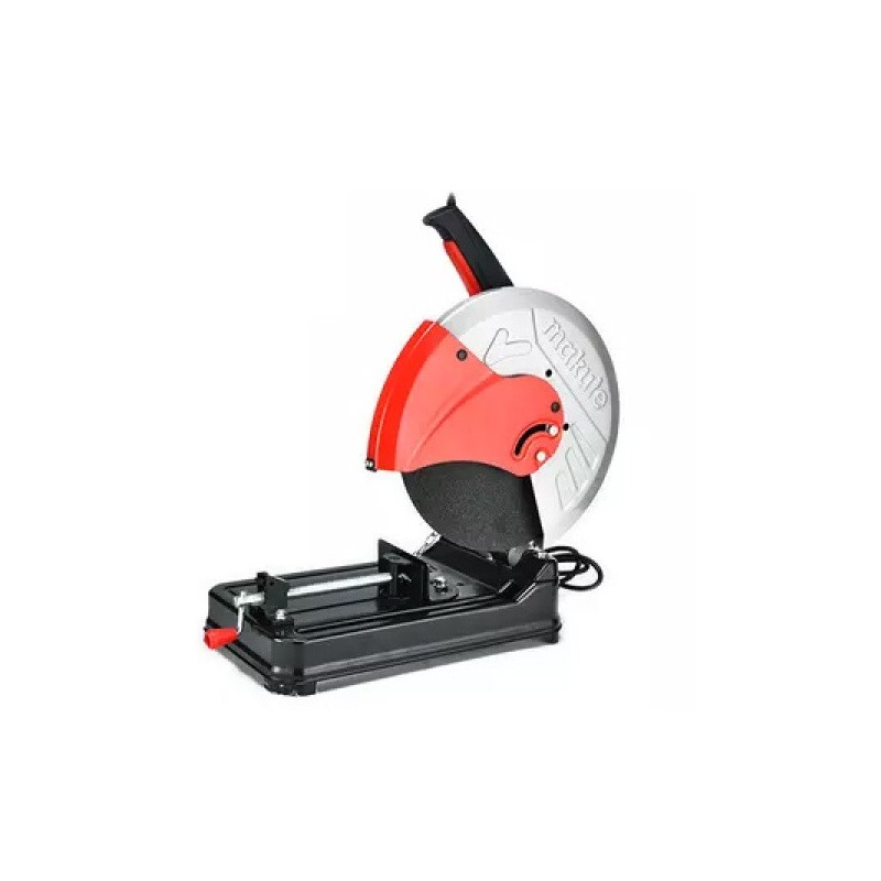 Troncatrice sega circolare 355mm 2000W per metalli ferro a disco lama da banco