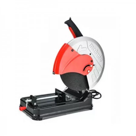 Troncatrice sega circolare 355mm 2000W per metalli ferro a disco lama da banco