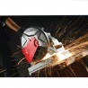 Makute Troncatrice sega circolare 355mm 2000W per metalli ferro a d...