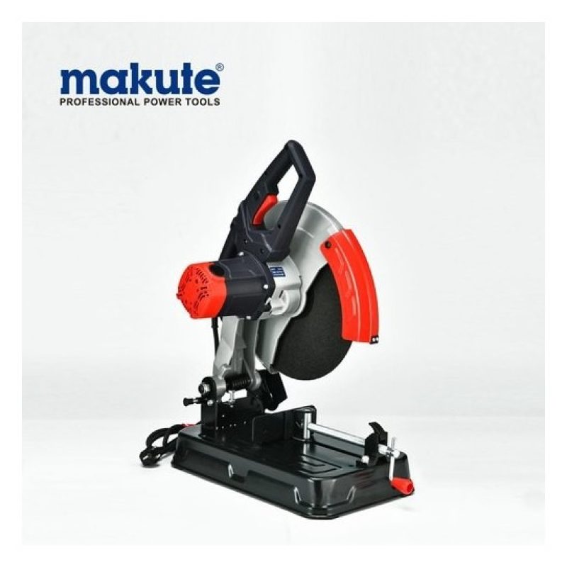 Makute Troncatrice sega circolare 355mm 2000W per metalli ferro a d...