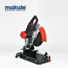 Makute Troncatrice sega circolare 355mm 2000W per metalli ferro a d...