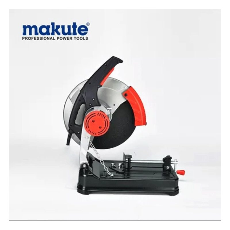Makute Troncatrice sega circolare 355mm 2000W per metalli ferro a d...