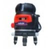 Hongu LIVELLA LASER TRACCIATORE AUTOLIVELLANTE 360º ROTAZIONE 5 lin...