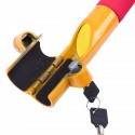 Mazza blocca sterzo per volante auto anti furto sicurezza macchina anti theft