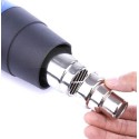 Pistola termica professionale sverniciatore RETUNE phon aria calda carrozziere