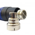 Pistola termica professionale sverniciatore RETUNE phon aria calda carrozziere