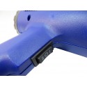 Pistola termica professionale sverniciatore RETUNE phon aria calda carrozziere