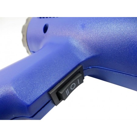 Pistola termica professionale sverniciatore RETUNE phon aria calda carrozziere