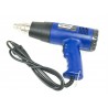 Pistola termica professionale sverniciatore RETUNE phon aria calda carrozziere