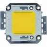 Hongu CHIP LED 20W/30W/50W80W/100W BIANCO CALDO RICAMBIO FARO FARET...