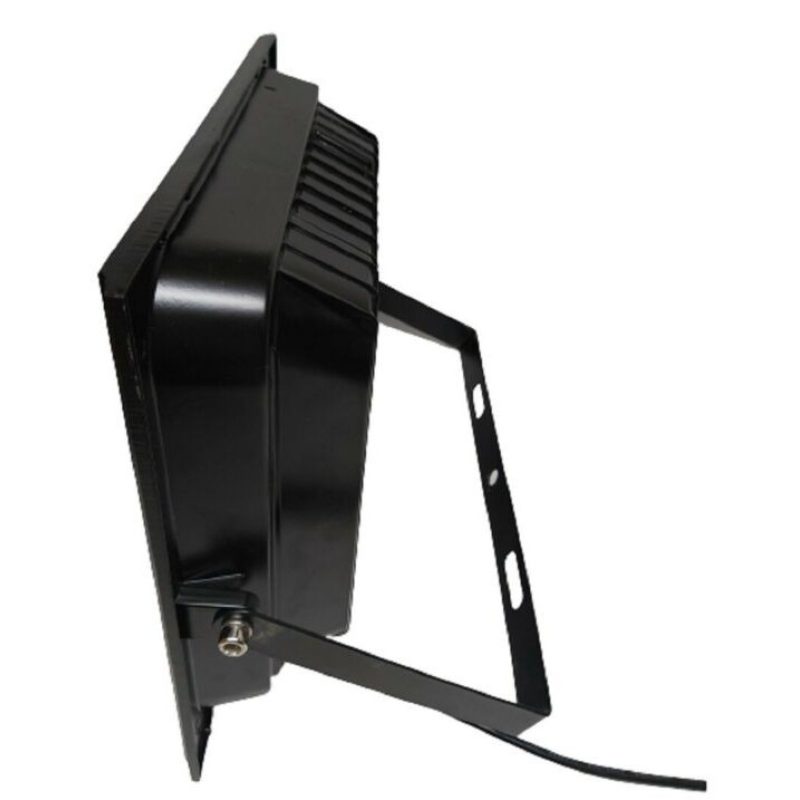 Faro led 200w pannello solare luce fredda crepuscolare telecomando ...