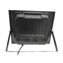 Faro led 200w pannello solare luce fredda crepuscolare telecomando esterno casa