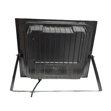 Faro led 200w pannello solare luce fredda crepuscolare telecomando esterno casa