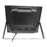 Faro led 200w pannello solare luce fredda crepuscolare telecomando ...