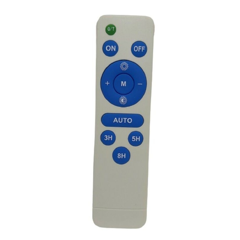 Faro LED Solare 200W Clicled - Pannello Incorporato, Telecomando, Sensore Crepuscolare, IP65