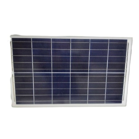 Faro led 200w pannello solare luce fredda crepuscolare telecomando esterno casa