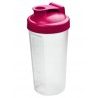 Hongu 2x Shaker trasparente 700 ml proteine integratori palestra fi...