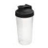 Hongu 2x Shaker trasparente 700 ml proteine integratori palestra fi...