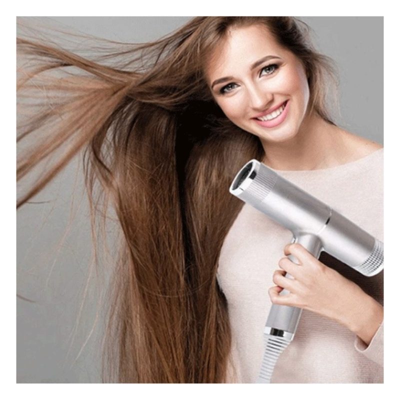 Hongu ASCIUGACAPELLI PHON FONO PROFESSIONALE DIFFUSORE MAX POTENZA ...