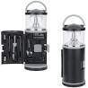 Hongu LANTERNA LAMPADA DA CAMPEGGIO PORTATILE KIT LUCE STRUMENTI LU...