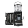 Hongu LANTERNA LAMPADA DA CAMPEGGIO PORTATILE KIT LUCE STRUMENTI LU...