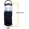 Hongu LANTERNA LAMPADA DA CAMPEGGIO PORTATILE KIT LUCE STRUMENTI LU...