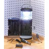 Hongu LANTERNA LAMPADA DA CAMPEGGIO PORTATILE KIT LUCE STRUMENTI LU...